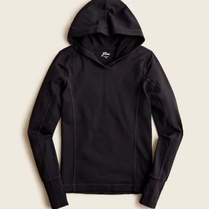 Jcrew Signature Flex Active Hoodie